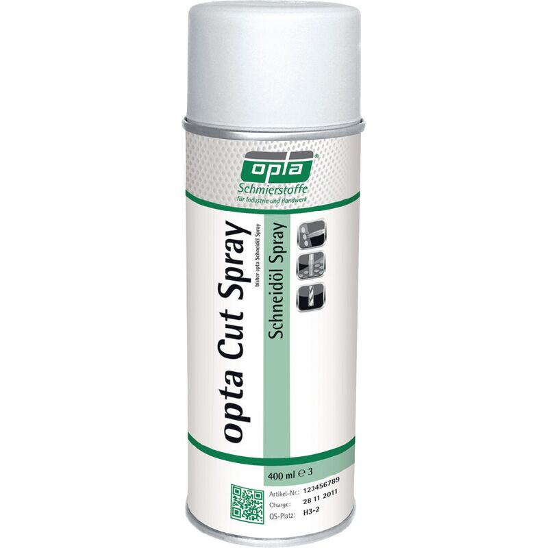 Fuchs Wisura Gmbh - Huile de coupe à haute performance Cut Spray 400 ml Spraydose