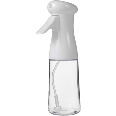 Aérosol d'huile de cuisine comestible domestique (blanc)