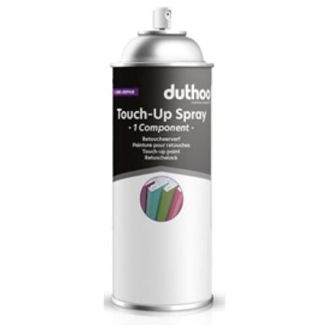 Aerosol DUTHOO Aptitude - 400 ml - AKZO Noir 2100 Sablé - 217SASDT 2100SABLE