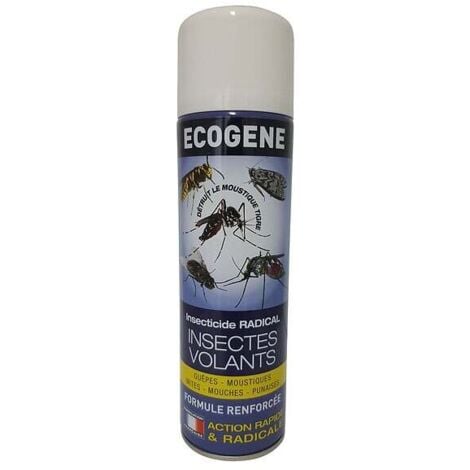 ECOGÈNE AÉROSOL FOUDROYANT VOLANTS 500 ML ECOGENE PRO -TP18-