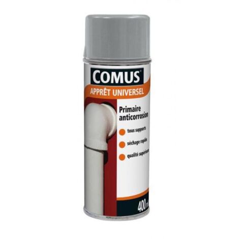 Aérosol galva brillant 400ml - COMUS