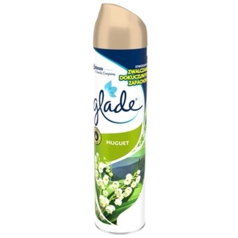 Aerosol Glade Konwalia 300 ml
