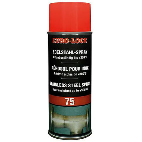 Aerosol - inox Bombe aérosol 400 ml
