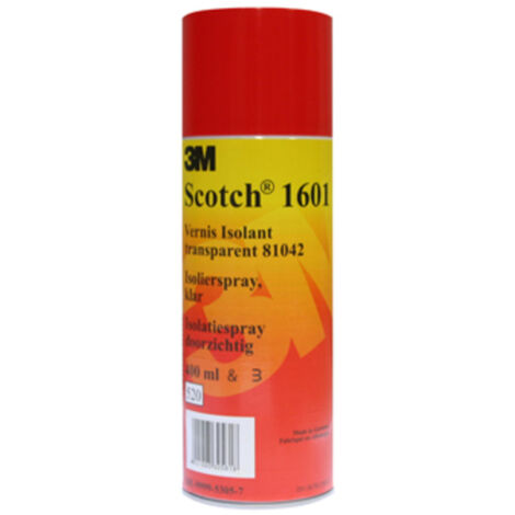 Aérosol isolant électrique Scotch-1601/400 3M