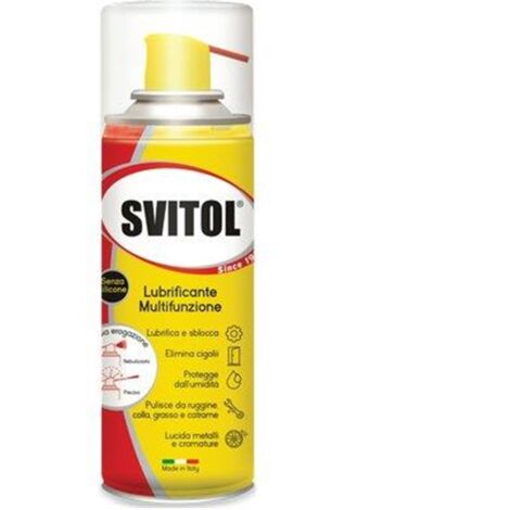 Aerosol Lubricante Arexons con 200 ml de producto.