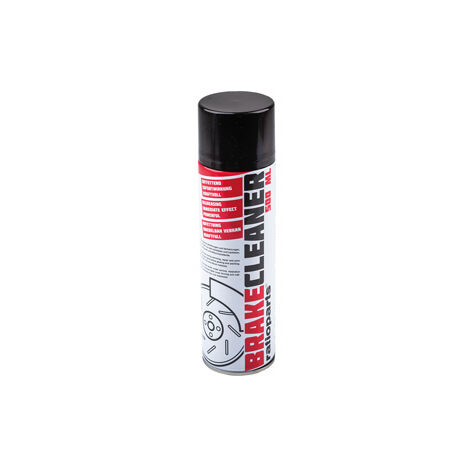 Aérosol Nettoyant Frein.bombe De 500ml.