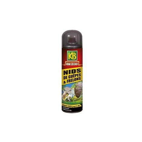 AEROSOL NIDS DE GUEPES ET FRELONS 500 M