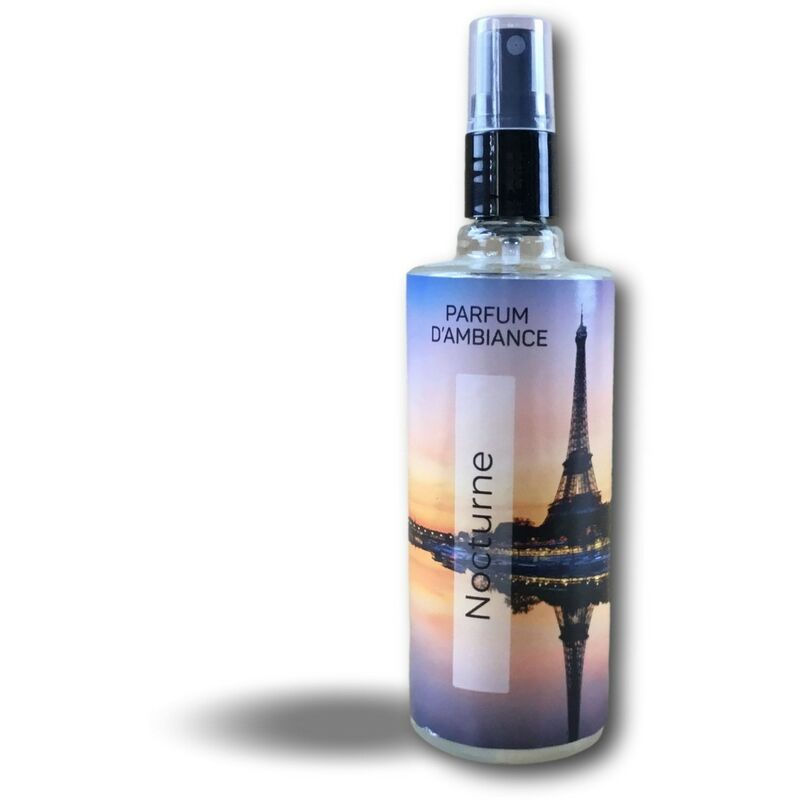 Aerosol parfumeur | 250ml | Parfum d'ambiance | Forte rémanence - Quantité x 1 - 250 ml - Parfum Nocturne