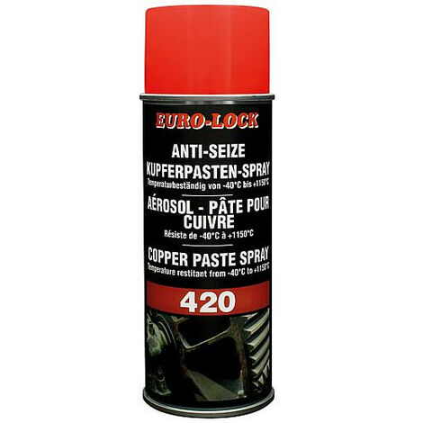 Aerosol pate de cuivre Aerosol 400 ml