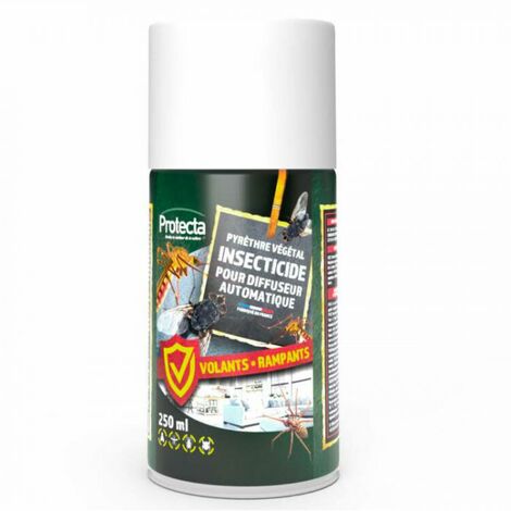 Aérosol pour diffuseur automatique au pyrèthre - 250 ML