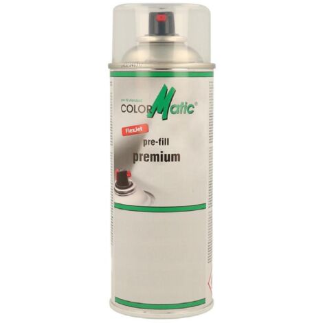 AEROSOL PRE-GAZE PREMIUM + SOLVANT 400ML COLORMATIC