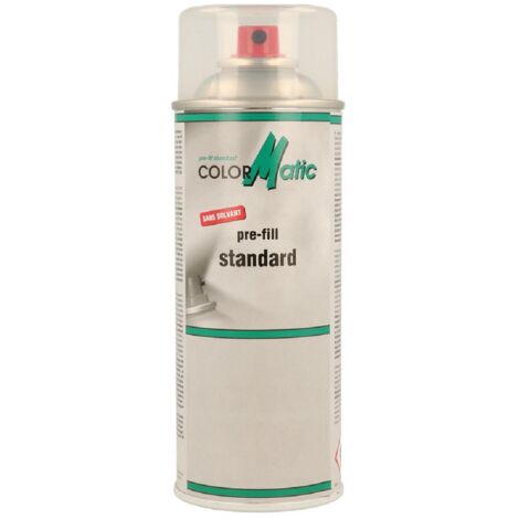 Aerosol Pre gaze Standard sans solvant T190
