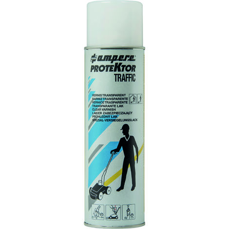 Vernis Protector Transparent - Ampere ProteKtor Traffic®