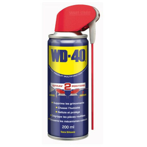 WD 40 COMPANY WD-40 Spray double position 200ml