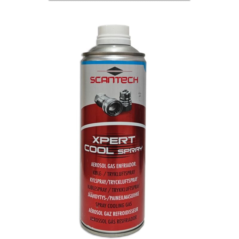 

Aerosol Xpert Cool Gas Enfriador 500 Ml