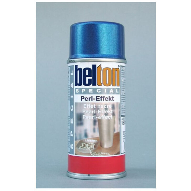 Aerosolfarbe Perlmutt-effekt 400ml Blau Pasadena - Belton