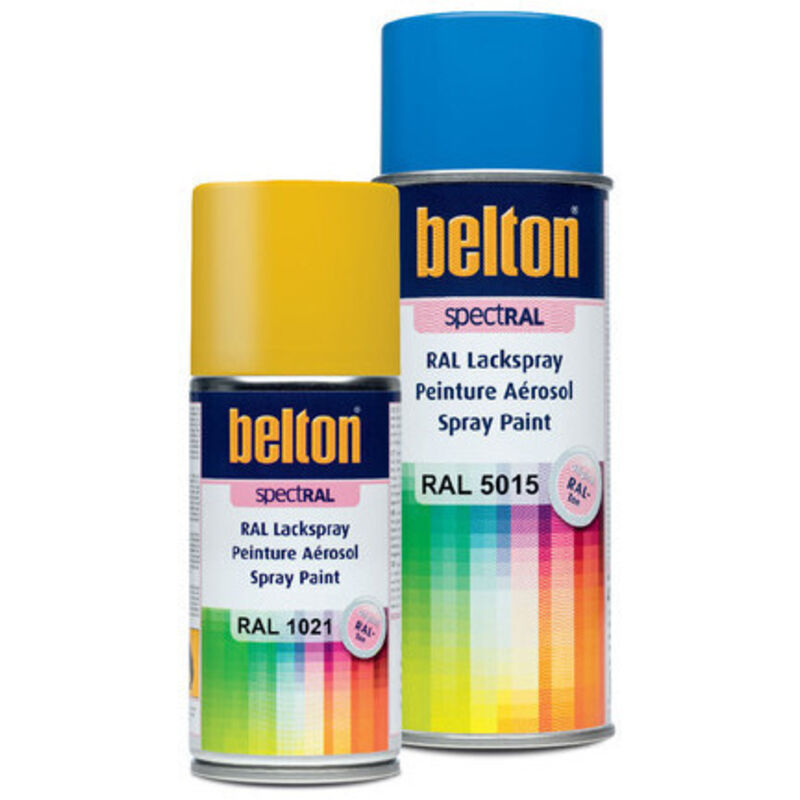 Aerosolfarbe Spectral Quarzgrau 400 Ml - Spectral