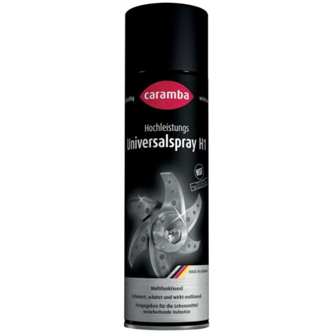 Aérospray universel H1 500 ml en spray