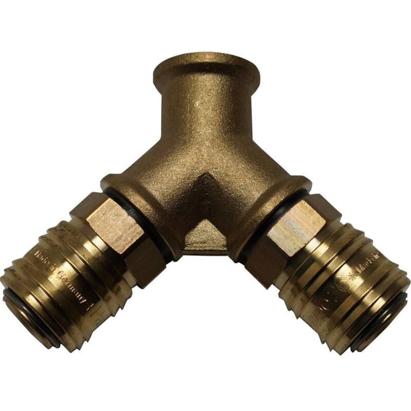 Aerotec - 20052942ZLOSE Répartiteur pour air comprimé 1 pc(s)