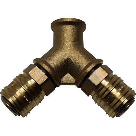Aerotec  20052942ZLOSE Druckluft-Verteiler   1 St.