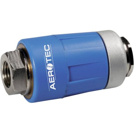 Aerotec 2005304 accoppiatore di sicurezza compatto e resistente