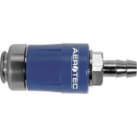 Aerotec  2005309 Connettore di sicurezza per aria compressa 1 pz.