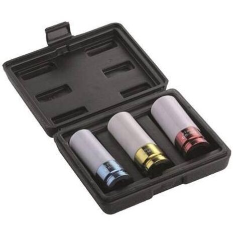 Aerotec 2009533 Kit bussole 1/2 (12,5 mm) 1 KIT