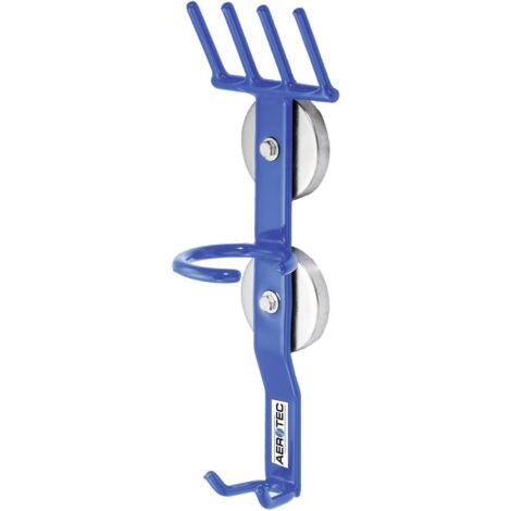 Aerotec 2009743 Supporto magnetico per aria compressa 1 pz.