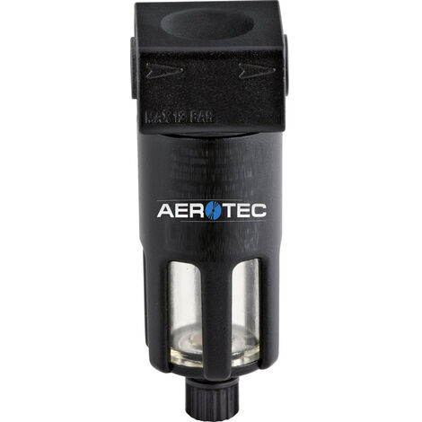 Aerotec  2010206 Druckluft-Filter 1/4" (6,3 mm)  1 St.