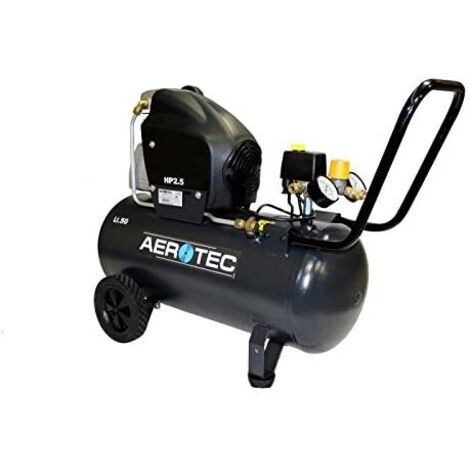 Aerotec 310-50 FC Compresor 50 litros Negro Potente