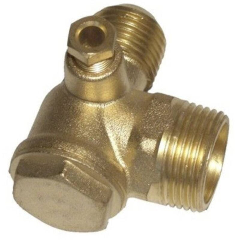 Aerotec - 9048003 Clapet anti-retour pour air comprimé 1 pc(s)
