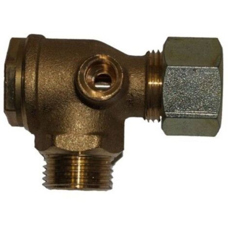 Aerotec 9048072 Clapet anti-retour pour air comprimé 1 pc(s)