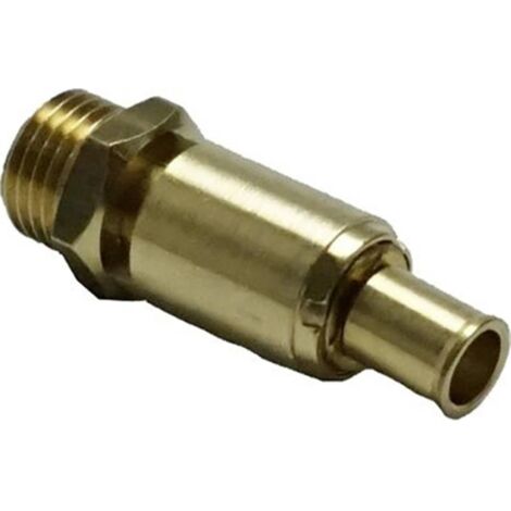 Aerotec 9049316 Valvola di sicurezza per aria compressa 1 pz.