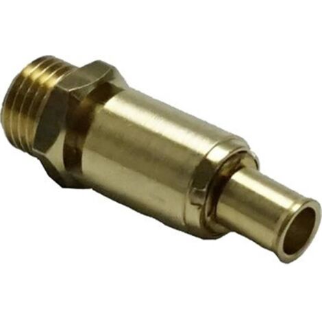 Aerotec 9049316 Valvola di sicurezza per aria compressa 1 pz.