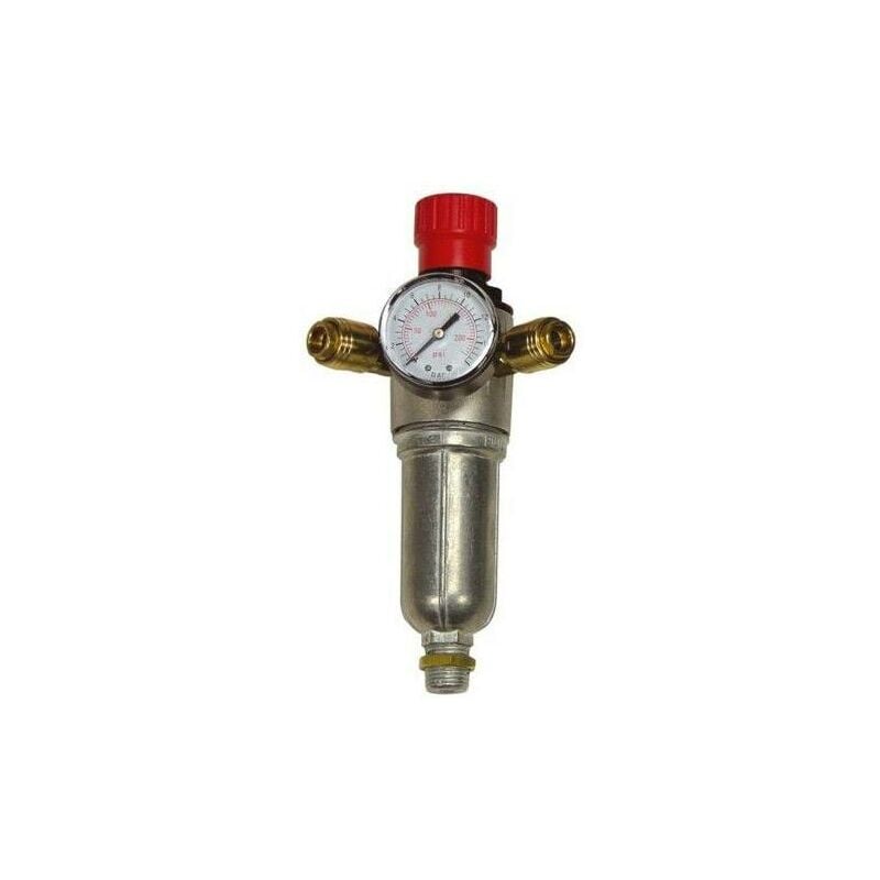 Aerotec - 9051091 Régulateur de pression pour air comprimé 1 pc(s)