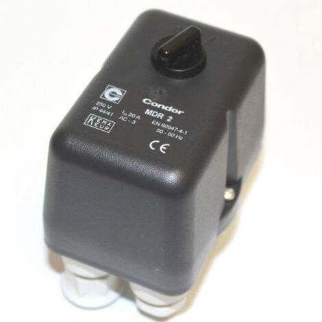 Aerotec  9063018 Druckluft-Druckschalter   1 St.