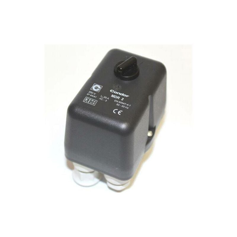 Aerotec - 9063018 Interrupteur à pression pour air comprimé 1 pc(s) X069621