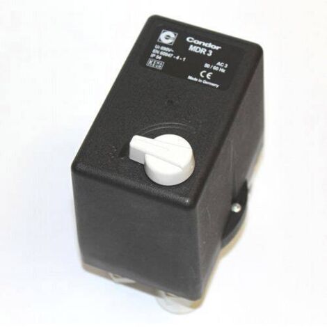 Aerotec 9063069 Interrupteur à pression pour air comprimé 1 pc(s) X065421