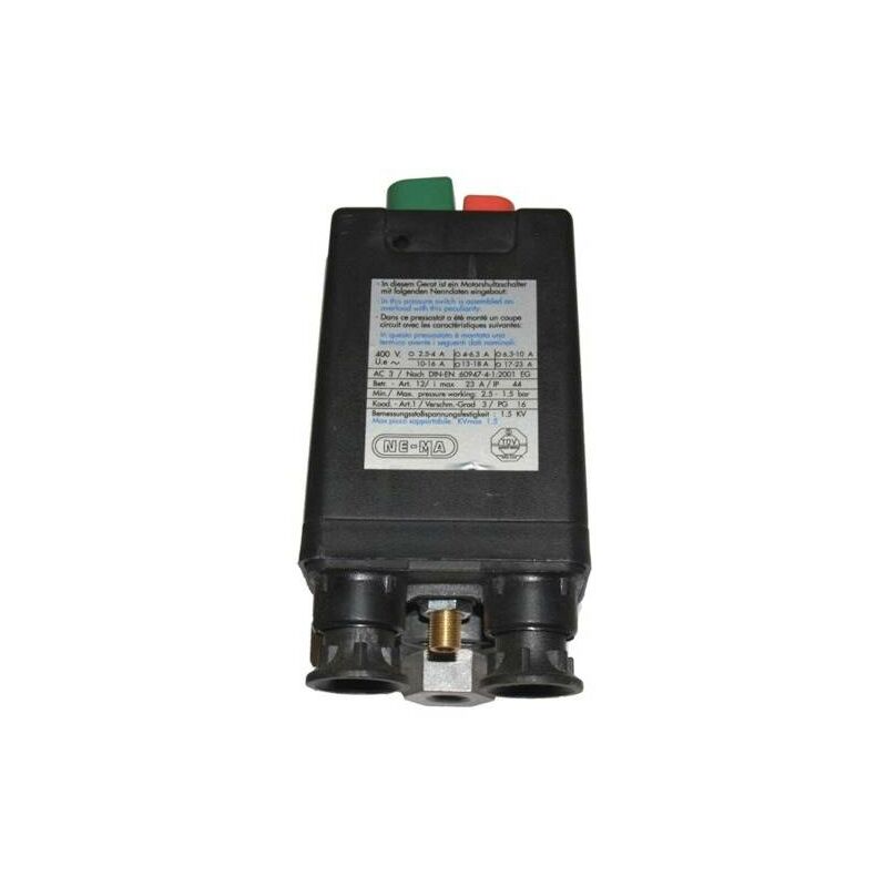 Aerotec - 9063147 Interrupteur à pression pour air comprimé 1 pc(s) X065091