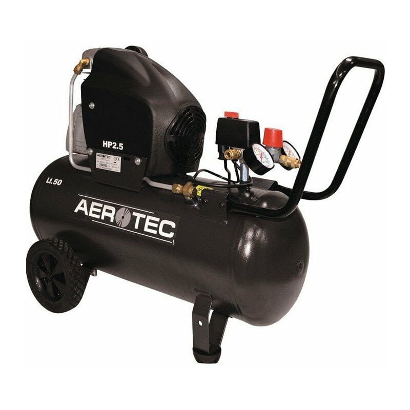 Image of Compressore Aerotec 310-50 fc 280l/min 18 kW 50l Aerotec