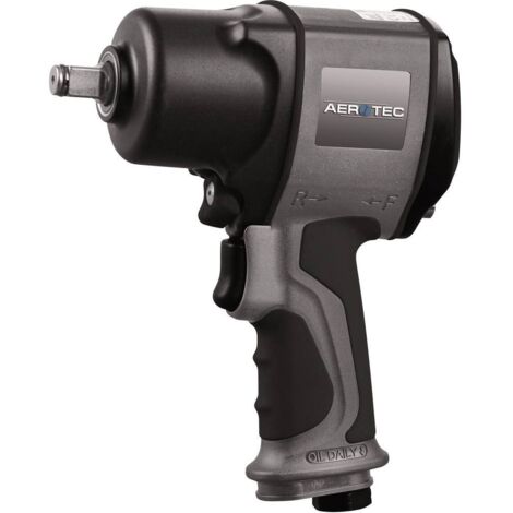 Aerotec CSP 1200 2010197 Avvitatore pneumatico ad impulsi Attacco utensile: Quadrato esterno da 1/2 (12.5 mm) Momento