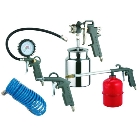 Aerotec  Druckluft-Geräteset   8 bar