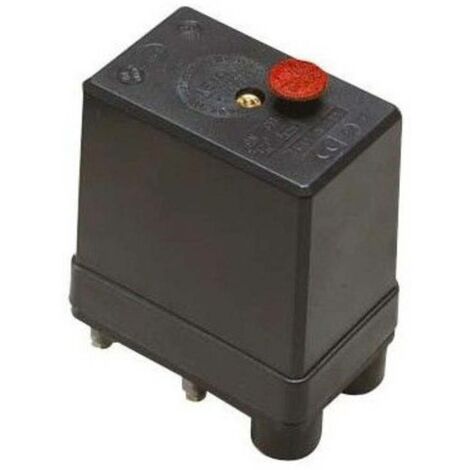 Aerotec Druckschalter NEMA 230 V - 3/8 Zoll - 4 Wege 9063084 Pressostato 1 pz.
