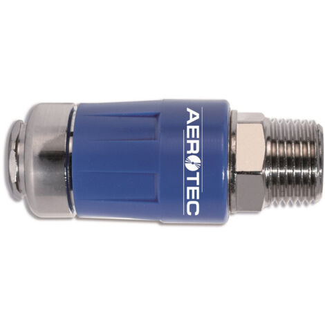 Aerotec EASY SAVE PRO Sicherheitskupplung 1/2 Zoll AG
