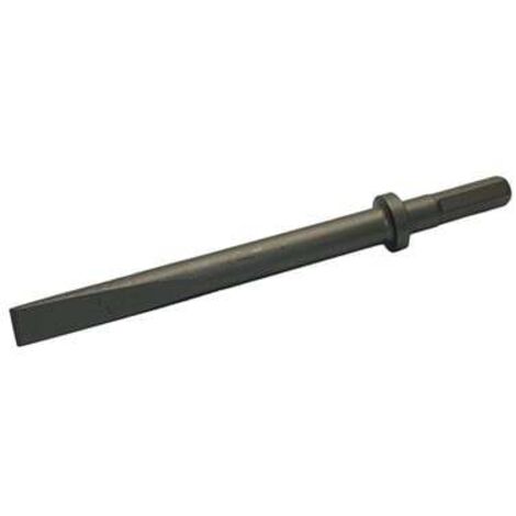 AEROTEC Flachmeißel Pro XS Gesamt-L.215 mm Schneiden-B.15 mm 12,75 mm 6-KT - 2009684