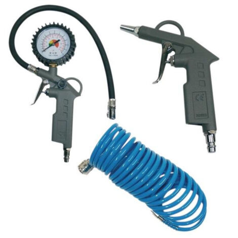 AEROTEC Kit de pistolets de soufflage Contenu 3 pièces - 200654