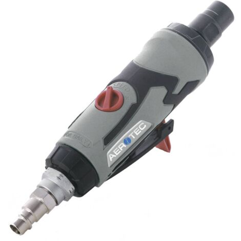AEROTEC Kit de ponçage à tige pneumatique 25000 min-¹ - 200656