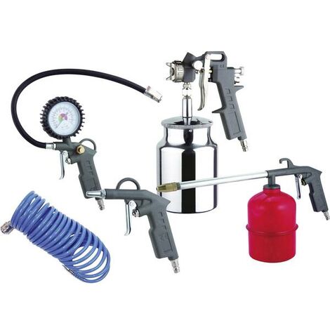 Aerotec Kit dispositivi 8 bar