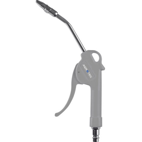 Aerotec KSP 120 Turbo Druckluft-Ausblaspistole 10 bar