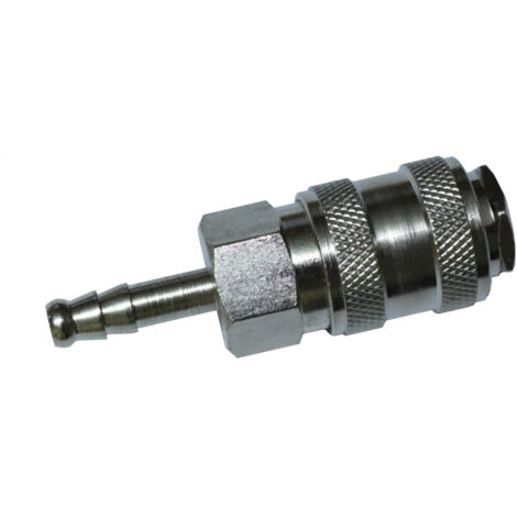 Aerotec Kupplung - 6 mm Tülle